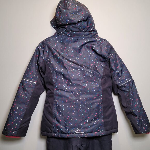 Like New Girls Stormpack Sunice Snowsuit - Size 12 - Picture 3 of 6